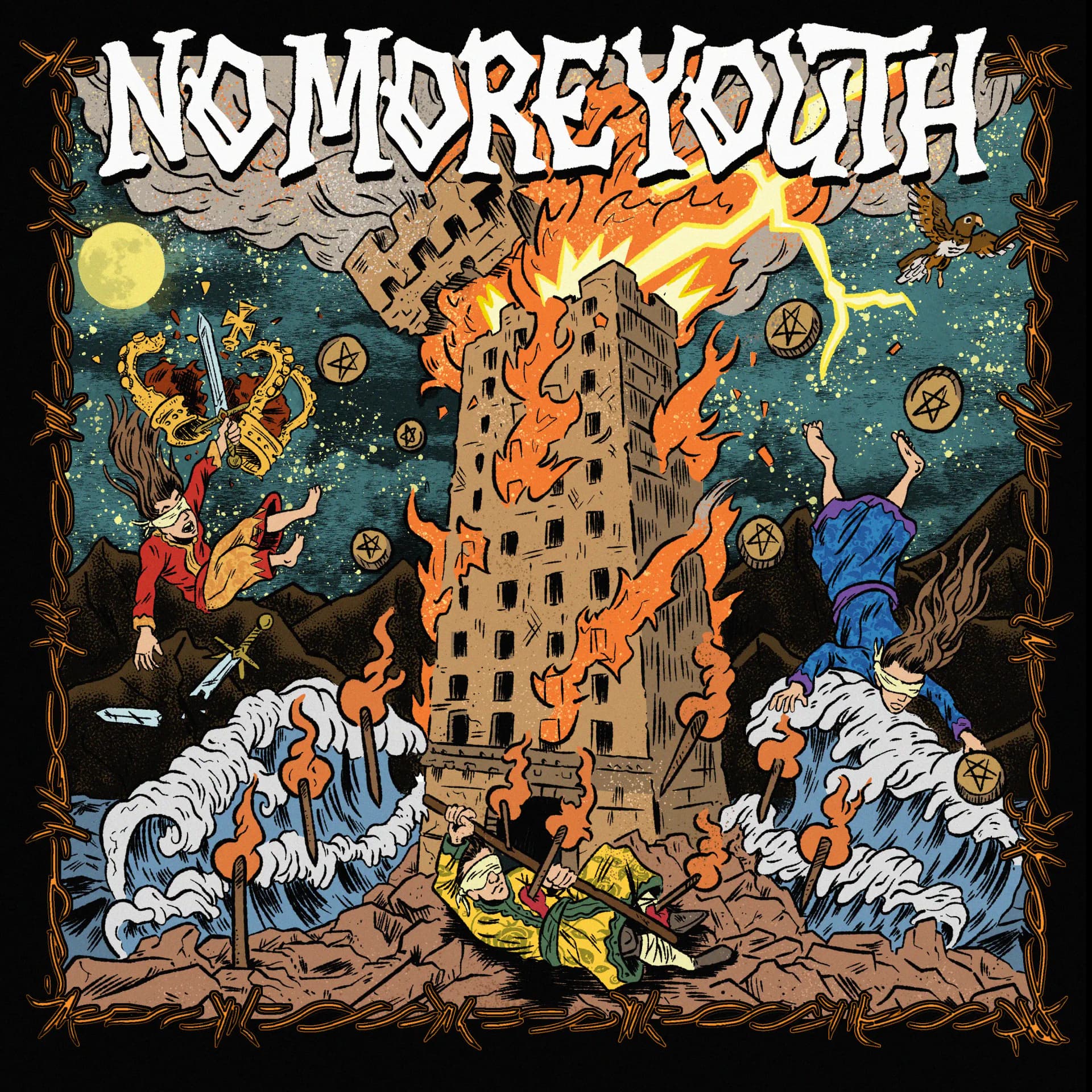 No More Youth Album